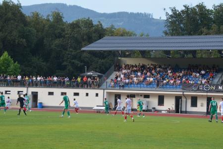 NK Fužinar je presenetil favorizirano Olimpijo in osvojil prvo točko v novi sezoni (1)
